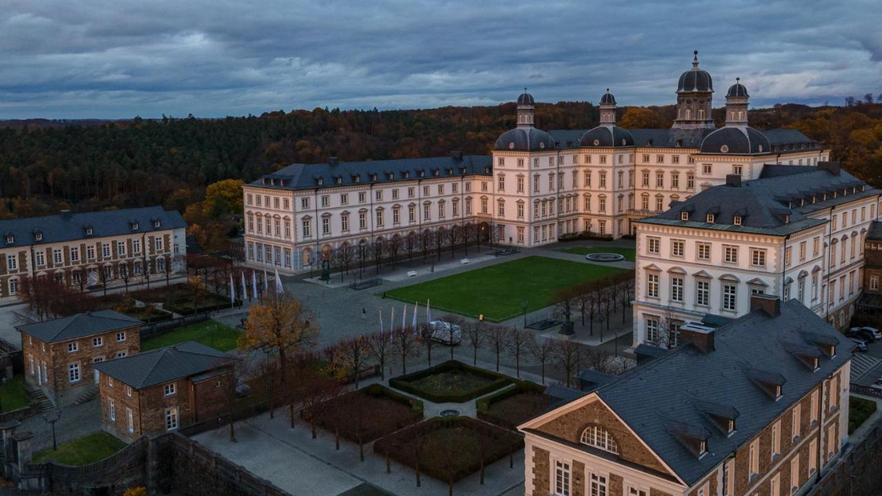 Althoff Grandhotel Schloss Bensberg Bergisch Gladbach Exterior foto The University of Luxembourg